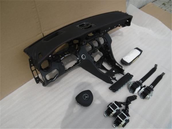 Kit airbags mercedes clase c w205 - 