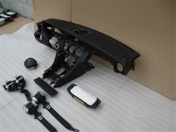 Kit airbags mercedes clase c w205 - 