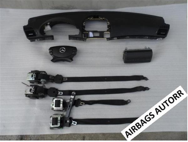 Kit airbags mercedes clase-e w211 - 