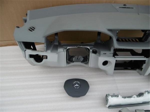 Kit airbags mercedes clase e w212 - 