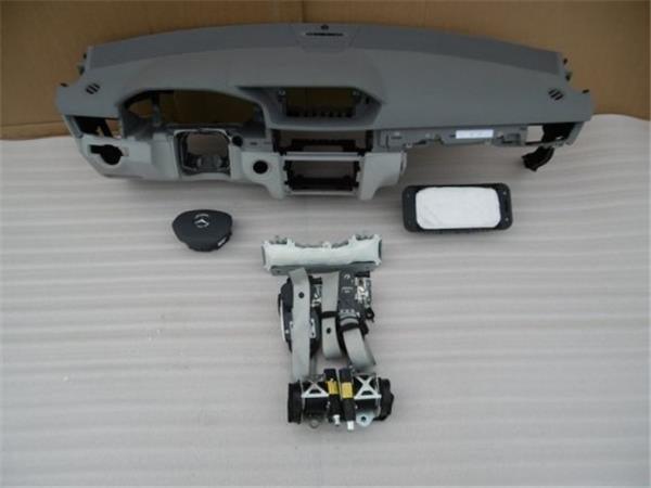 Kit airbags mercedes clase e w212 - 