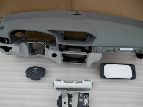 Kit airbags mercedes clase e w212 - 