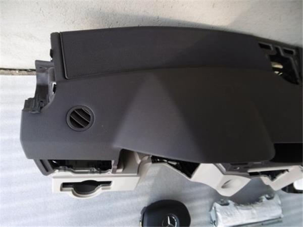 Kit airbags mercedes clase e w212 lift - 