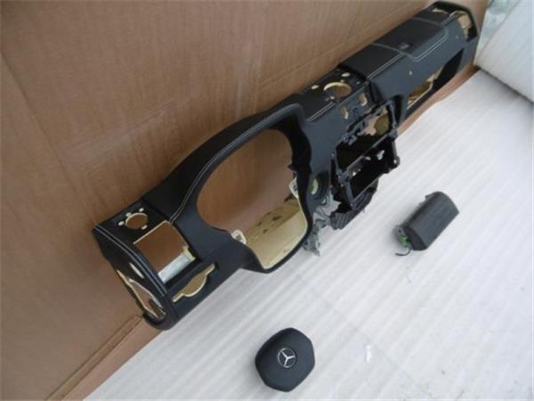 Kit airbags mercedes clase g w463 - 