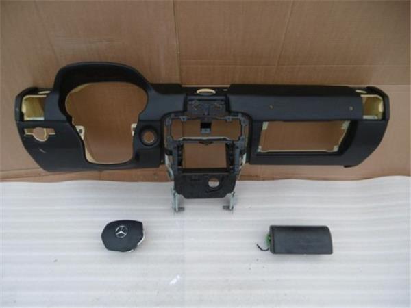 Kit airbags mercedes clase g w463 - 
