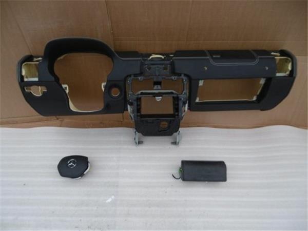 Kit airbags mercedes clase g w463 - 