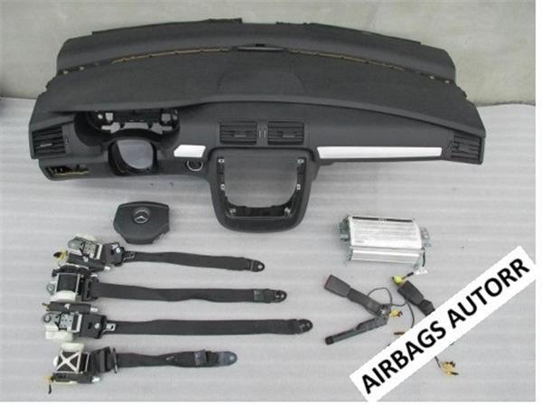 Kit airbags mercedes clase r w251 - AutoRR 