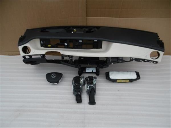 Kit airbags mercedes clase s w222 - 