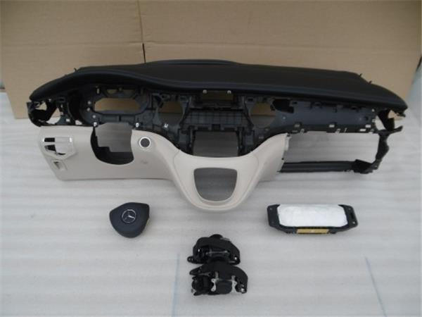 Kit airbags mercedes clase v w447 - 