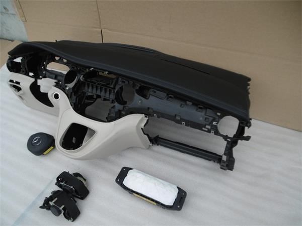 Kit airbags mercedes clase v w447 - 