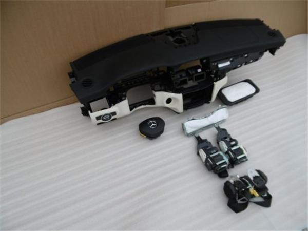 Kit airbags mercedes cls w218 - 