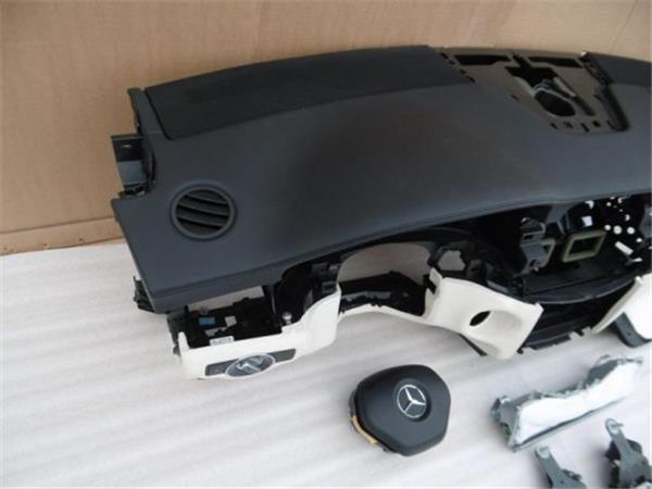 Kit airbags mercedes cls w218 - 