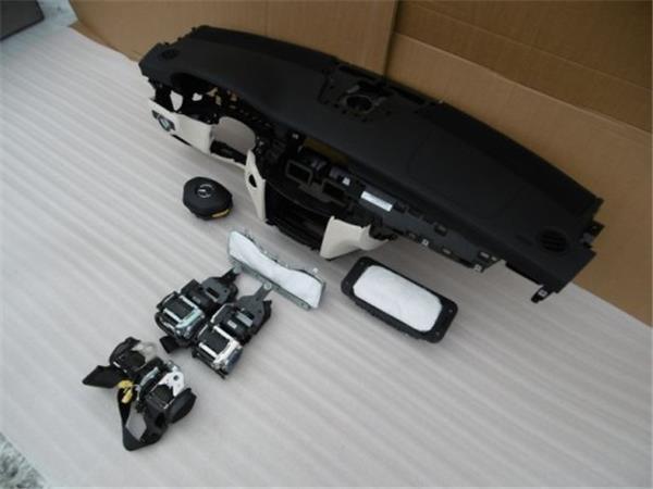 Kit airbags mercedes cls w218 - 