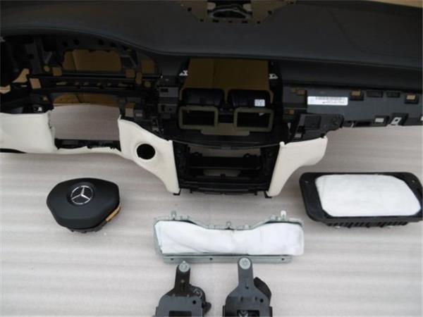 Kit airbags mercedes cls w218 - 