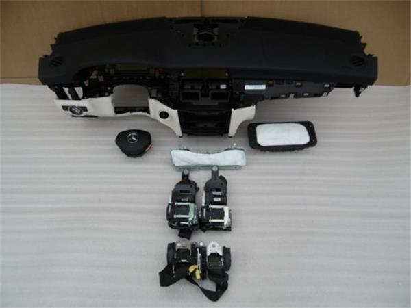 Kit airbags mercedes cls w218 - 