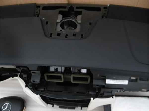 Kit airbags mercedes cls w218 - 