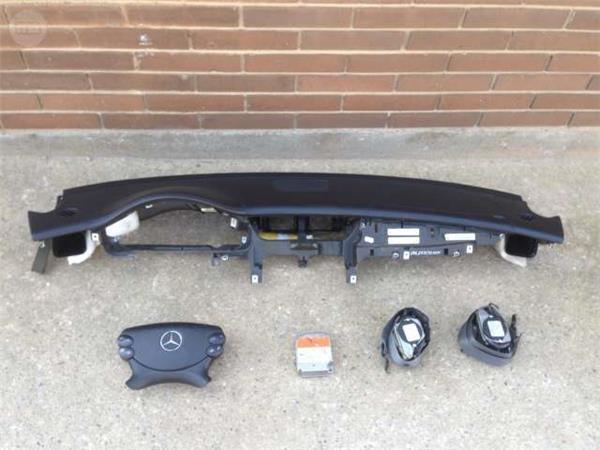 Kit airbags mercedes cls w219 - 