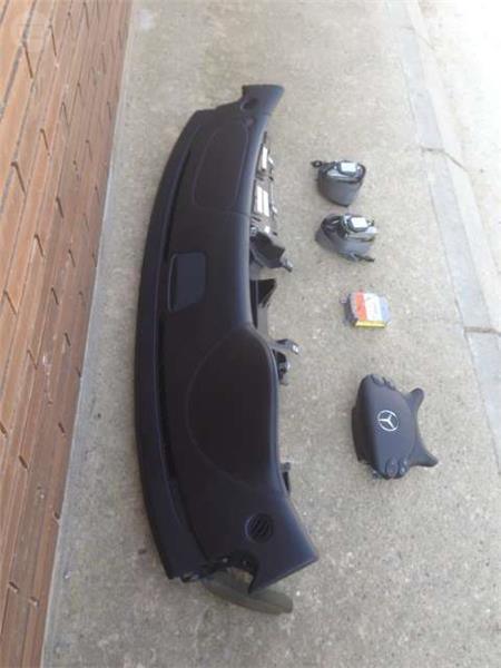 Kit airbags mercedes cls w219 - 