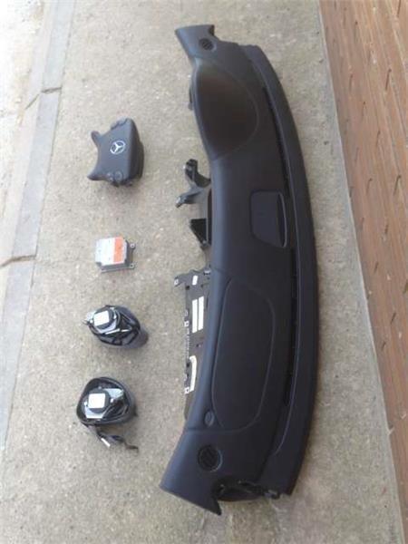 Kit airbags mercedes cls w219 - 