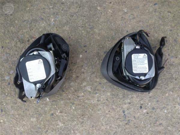 Kit airbags mercedes cls w219 - 