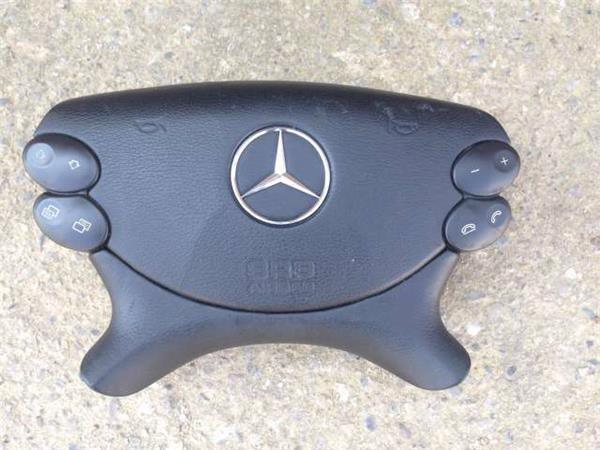 Kit airbags mercedes cls w219 - AutoRR 