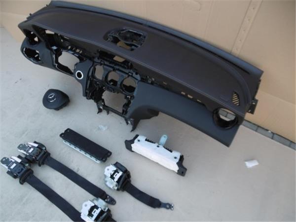 Kit airbags mercedes glc w253 - 