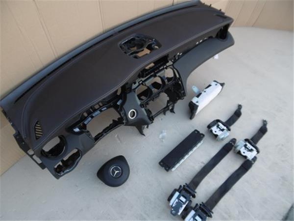 Kit airbags mercedes glc w253 - 