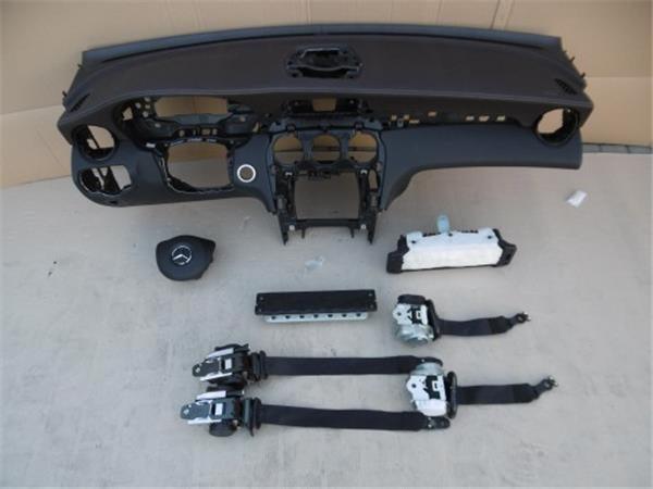 Kit airbags mercedes glc w253 - 