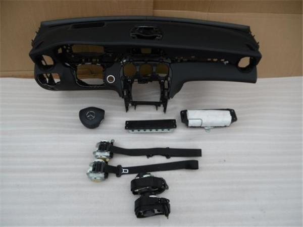Kit airbags mercedes glc w253 proyector - 
