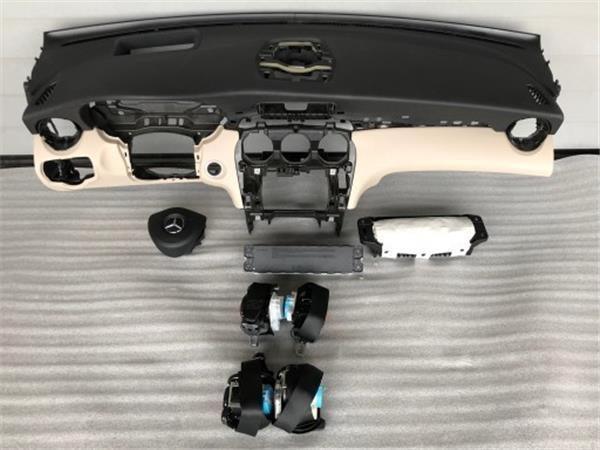 Kit airbags mercedes glc w532 - 
