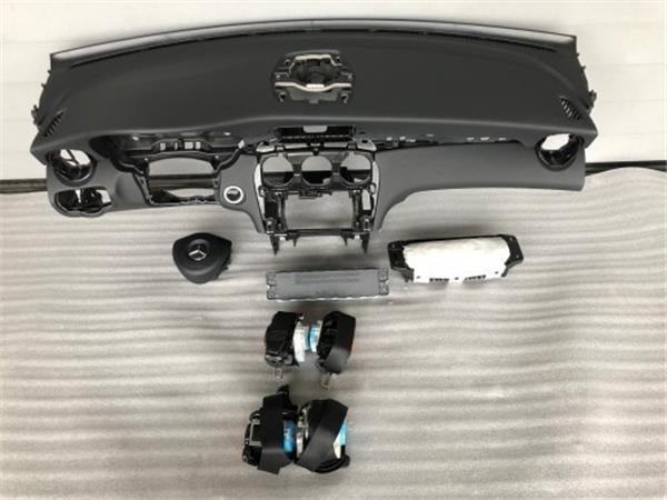Kit airbags mercedes glc w532 - 