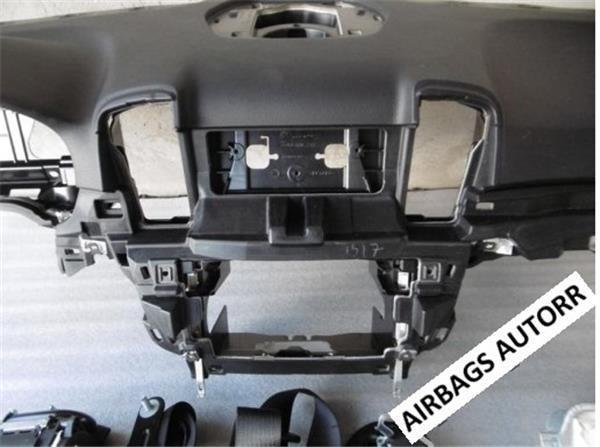 Kit airbags mercedes gle w292 - 