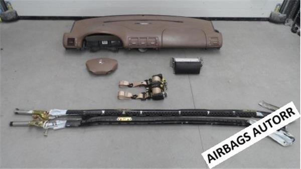 Kit airbags mercedes ml w163 - 
