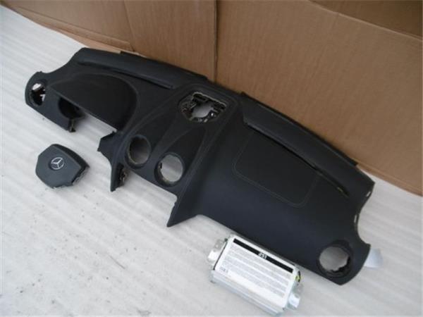 Kit airbags mercedes ml w164 - 