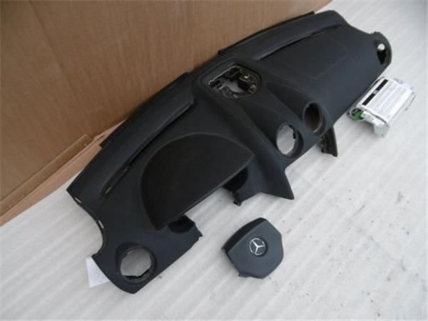 Kit airbags mercedes ml w164 - 