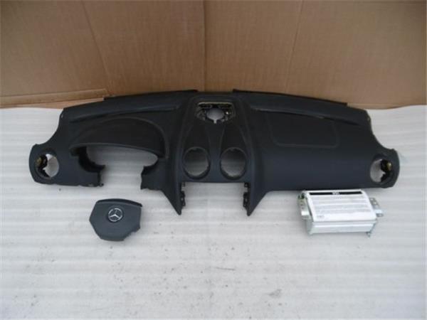 Kit airbags mercedes ml w164 - 