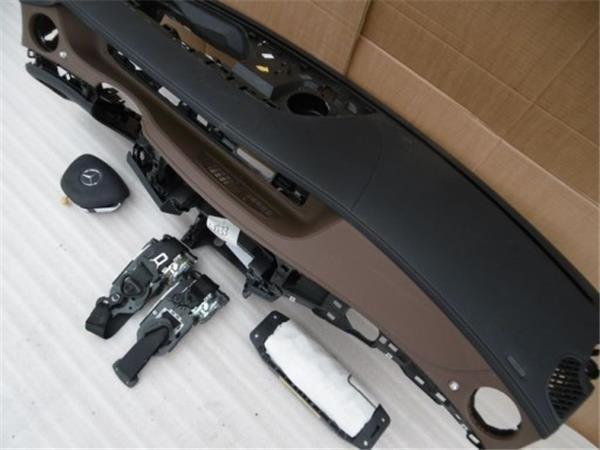 Kit airbags mercedes s clase w222 - 