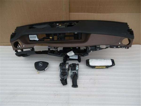 Kit airbags mercedes s clase w222 - 