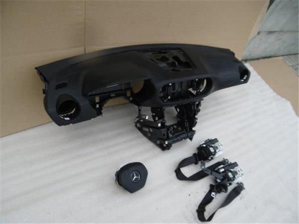 Kit airbags mercedes sl w231 - 