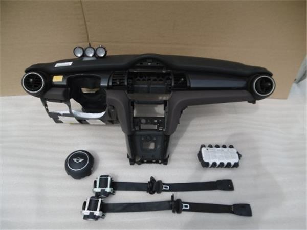 Kit airbags mini cooper jcw - 