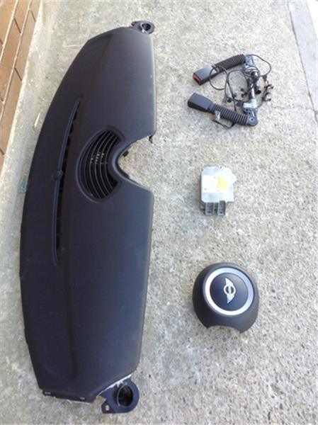 Kit airbags mini cooper r56 - 
