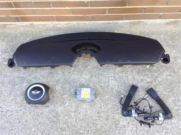 Kit airbags mini cooper r56 - 