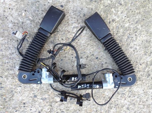 Kit airbags mini cooper r56 - 