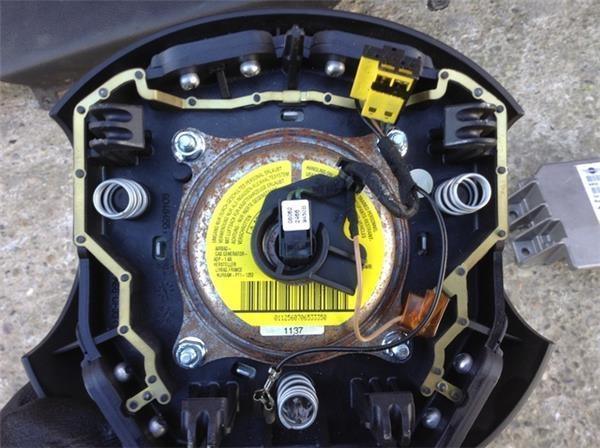 Kit airbags mini cooper r56 - 