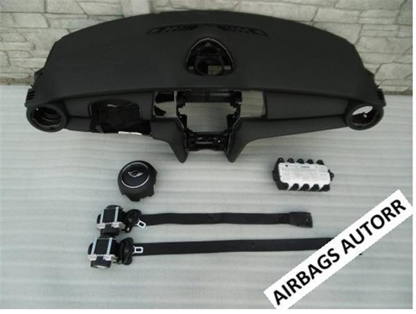 Kit airbags mini f55 f56 - 