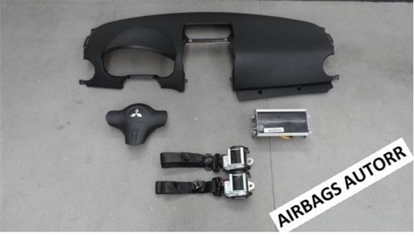 Kit airbags mitsubishi colt - 