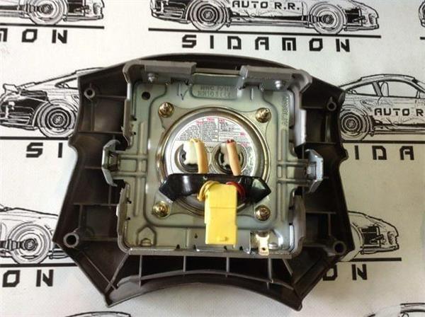 Kit airbags mitsubishi grandis - 