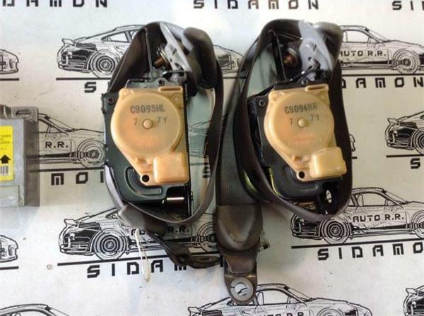 Kit airbags mitsubishi grandis - 