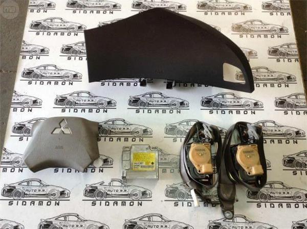 Kit airbags mitsubishi grandis - AutoRR 