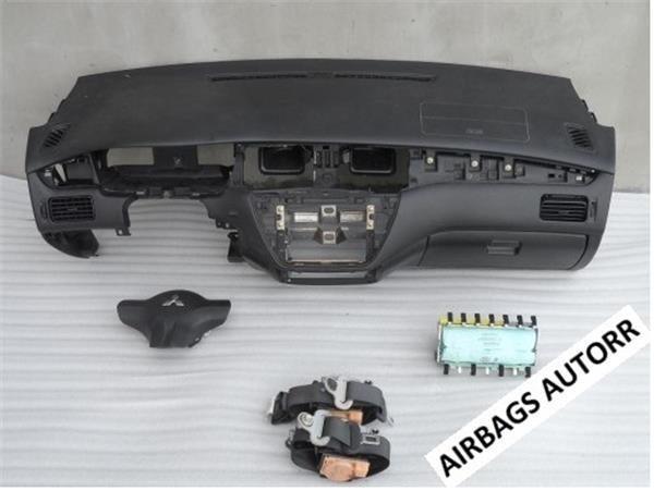 Kit airbags mitsubishi lancer - 